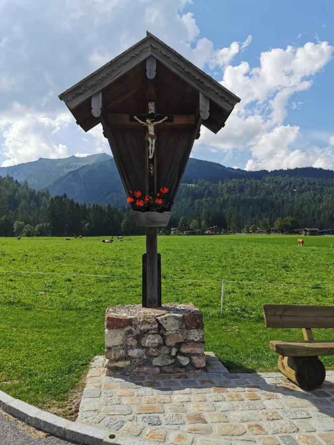 Apartment Lanser Fügen Екстериор снимка