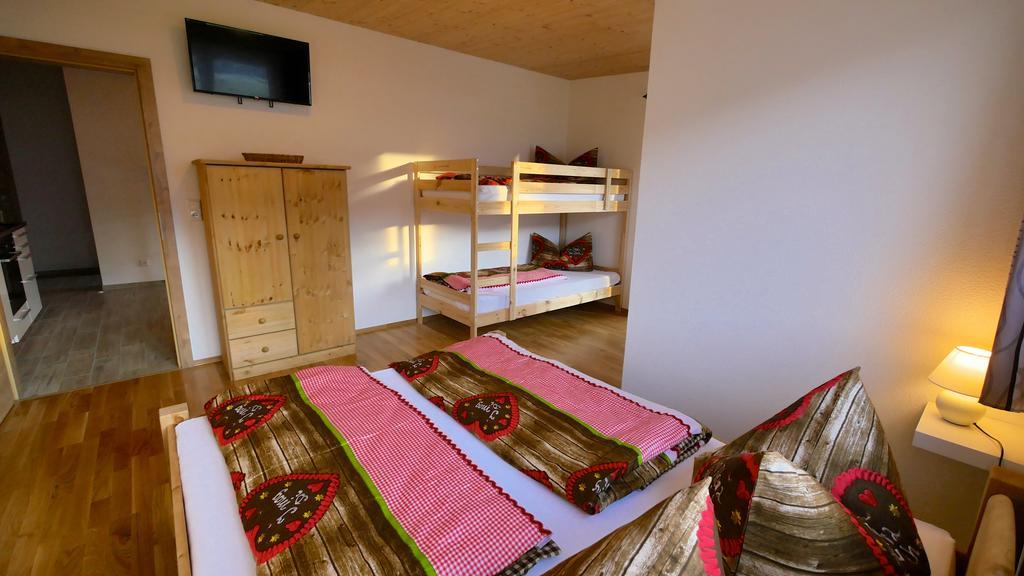 Apartment Lanser Fügen Стая снимка