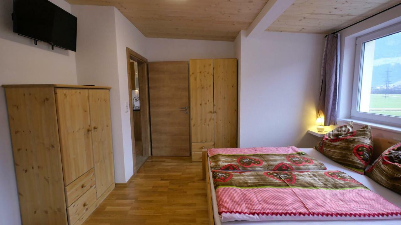 Apartment Lanser Fügen Екстериор снимка