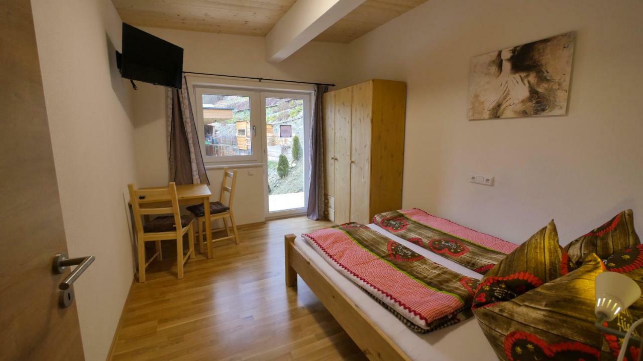 Apartment Lanser Fügen Екстериор снимка