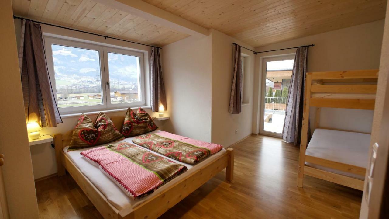 Apartment Lanser Fügen Екстериор снимка