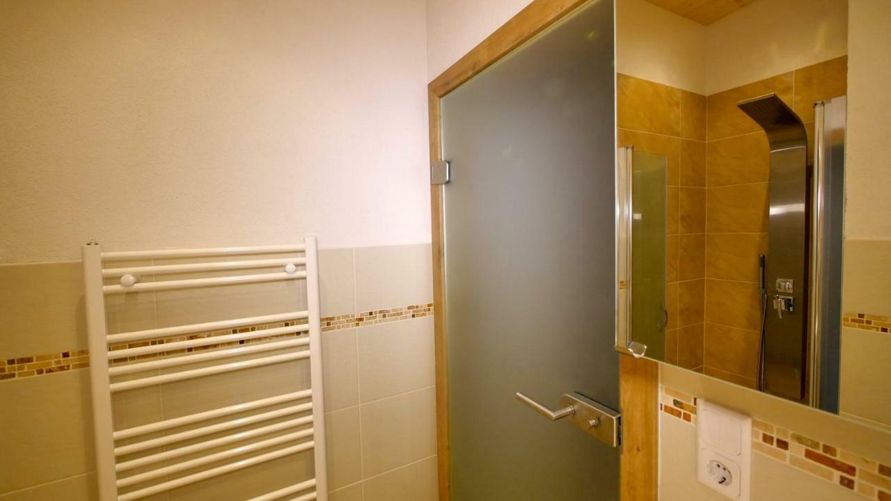 Apartment Lanser Fügen Екстериор снимка