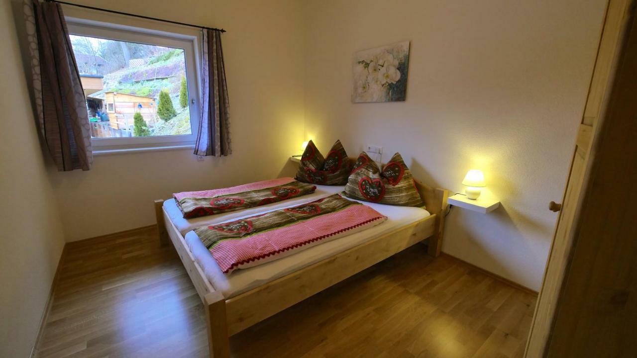 Apartment Lanser Fügen Екстериор снимка