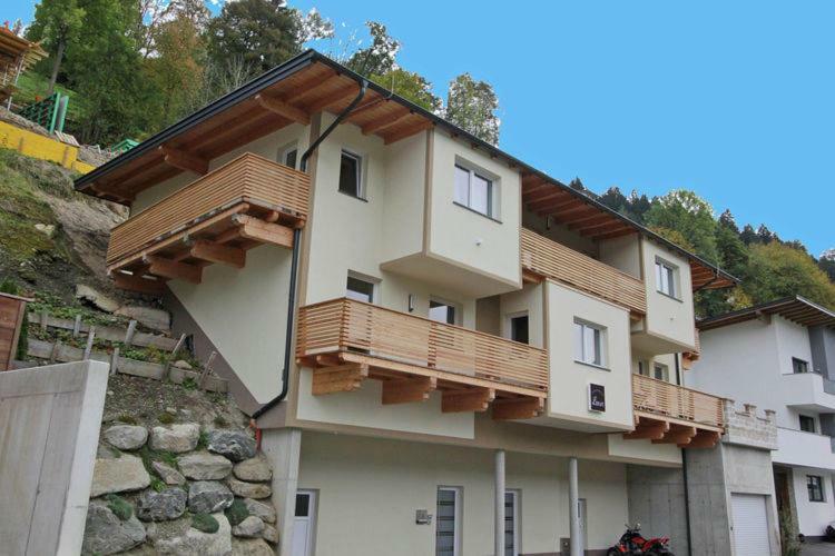 Apartment Lanser Fügen Екстериор снимка