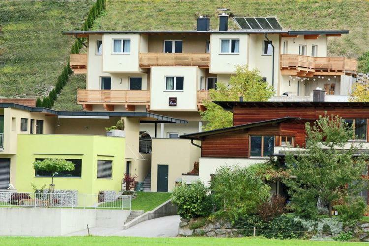 Apartment Lanser Fügen Екстериор снимка