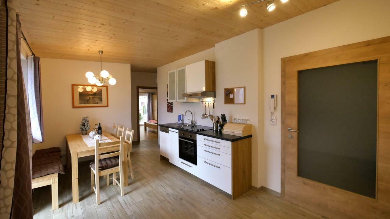 Apartment Lanser Fügen Екстериор снимка
