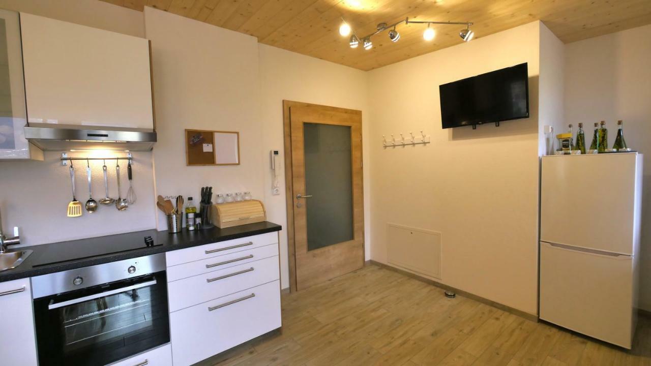 Apartment Lanser Fügen Екстериор снимка