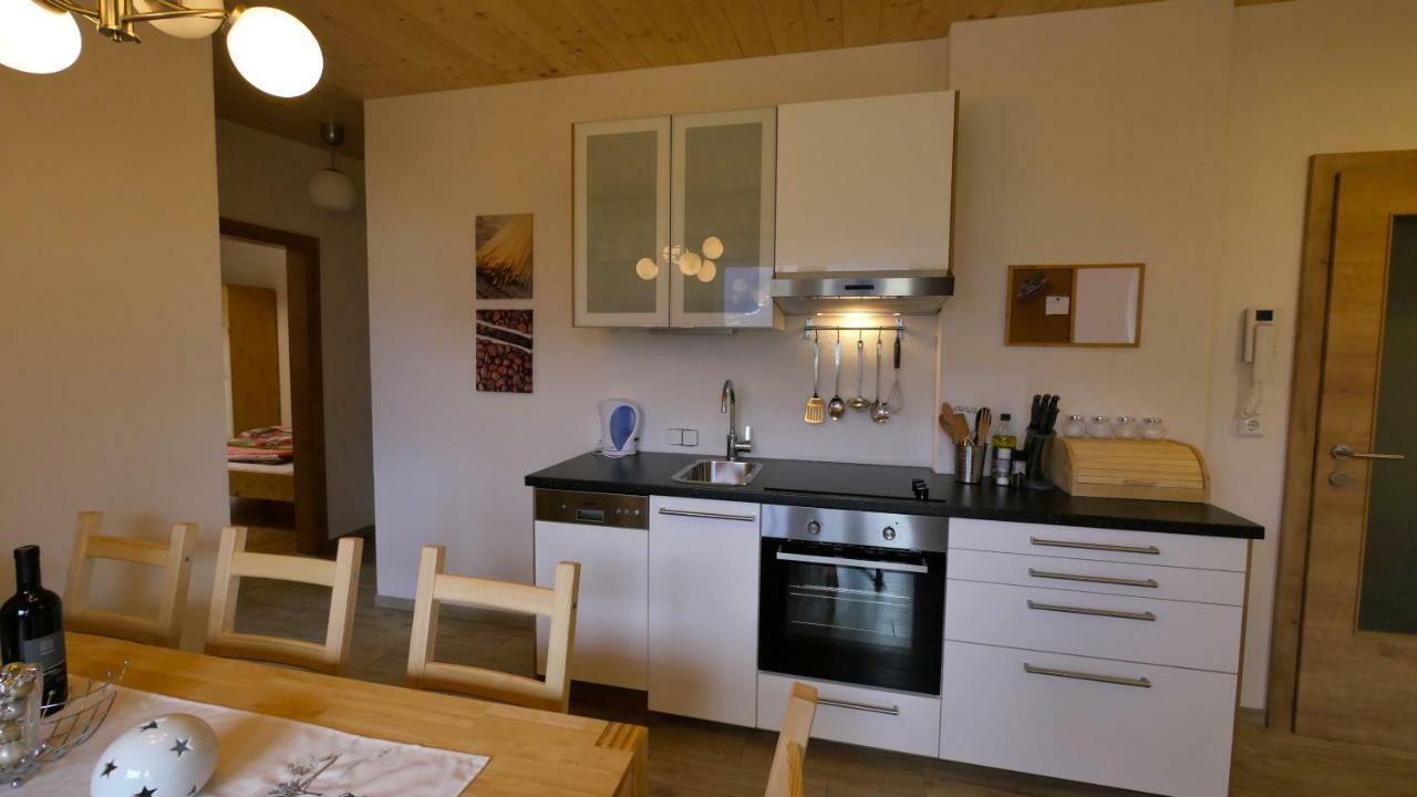 Apartment Lanser Fügen Екстериор снимка
