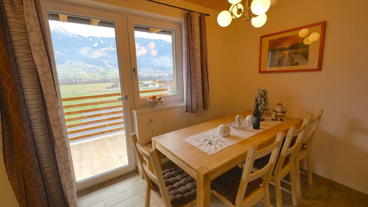 Apartment Lanser Fügen Екстериор снимка
